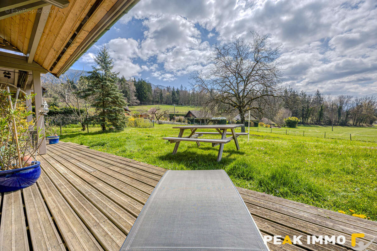 Maison 5 pièces - 161 m2 - Viuz-la-Chiésaz - photo 9