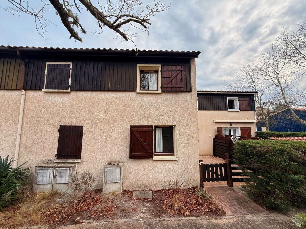 Appartement à LACANAU