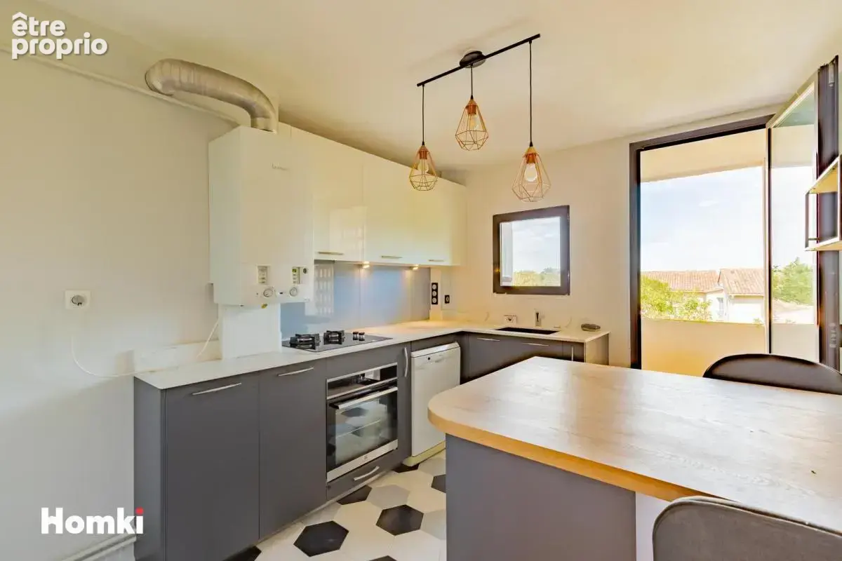 Appartement T4 de 75 m² à Ramonville-Saint-Agne 31520, Allée du Lauragais - photo 3