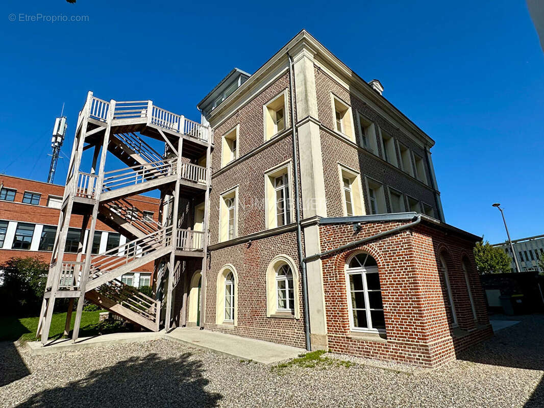 Appartement à DIEPPE