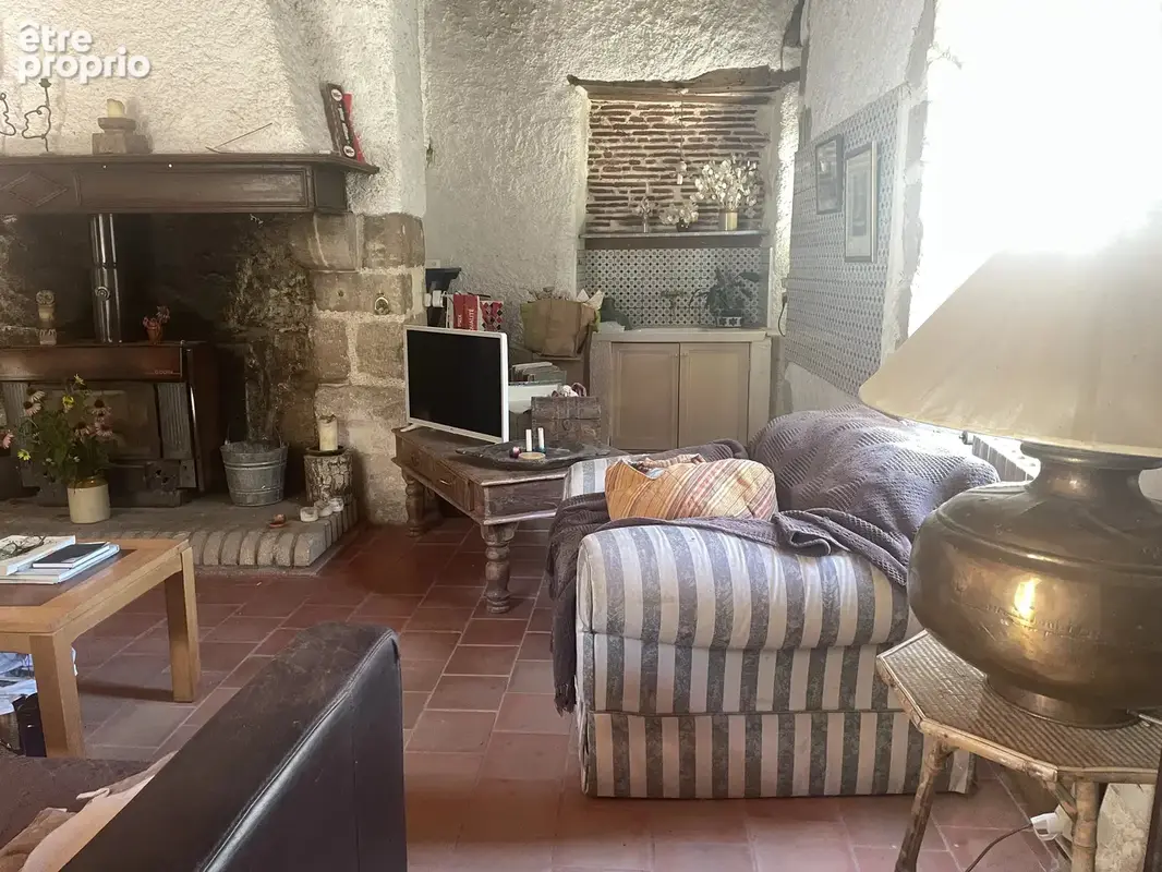 Charmante ferme avec un potentiel de petite exploitation - photo 5