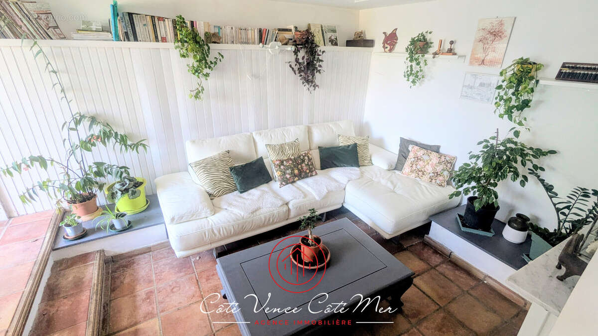 Maison à VENCE