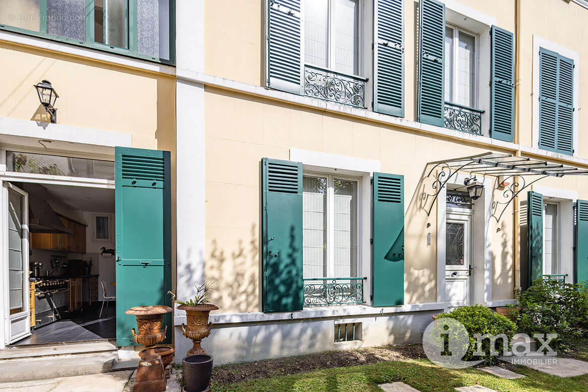 Maison à BOIS-COLOMBES