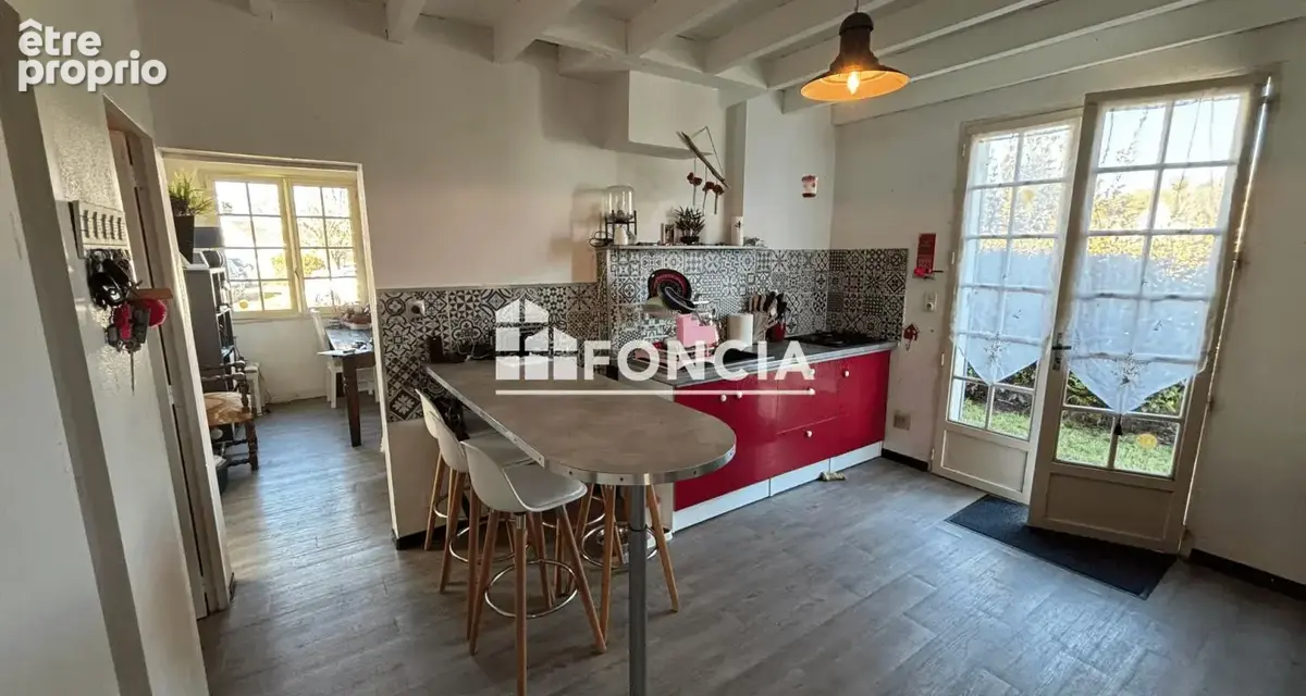 Sauzelle – Maison 5 pièces à proximité de la plage de la Gautrelle - photo 3
