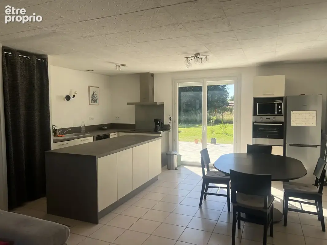 Maison de type 4 avec garage et carpot - photo 5