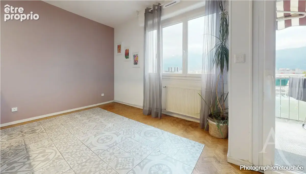 Appartement 6 pièces 111 m²  34 AVENUE LA BRUYERE GRENOBLE - photo 14