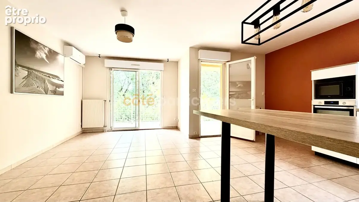 Appartement Montauban Beau Soleil Haut 3 pièces 66 m2 - photo 2