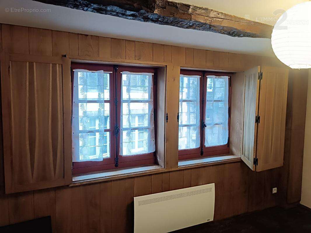 Maison à GUEMENE-SUR-SCORFF