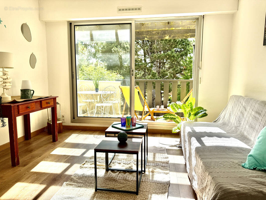 Appartement à LA BAULE-ESCOUBLAC