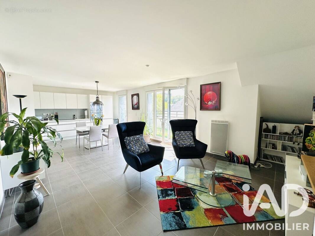 Photo 1 - Appartement à ORVAULT