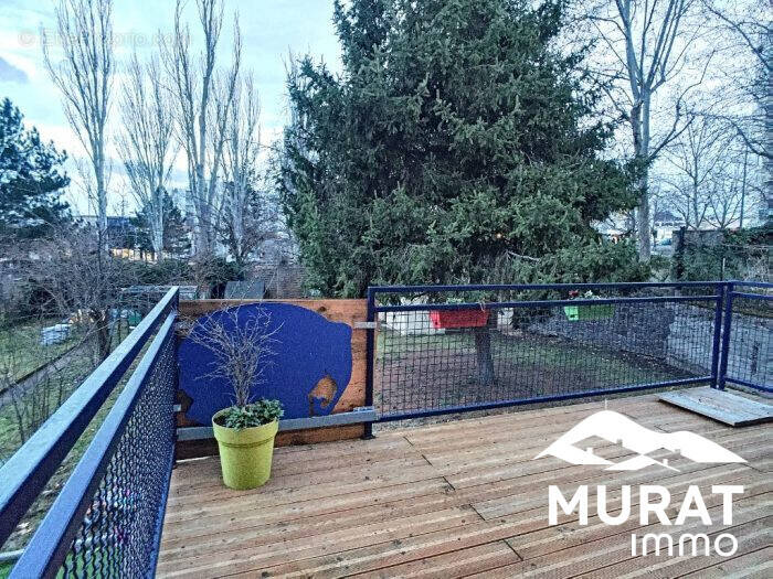 Maison à CLERMONT-FERRAND