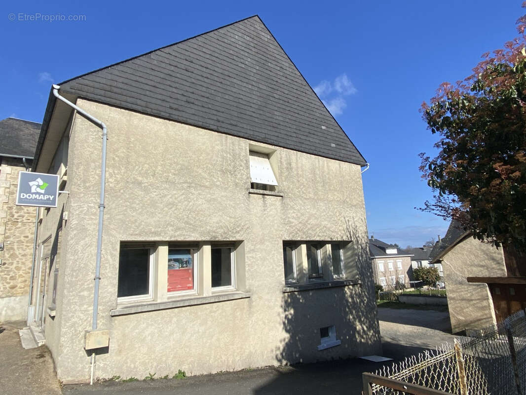 Appartement à SAINT-SORNIN-LAVOLPS