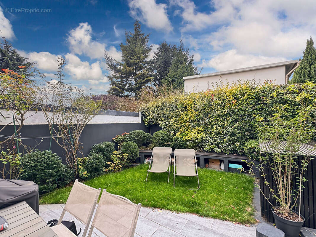 Maison à FONTENAY-SOUS-BOIS