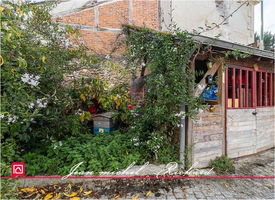 Maison à COUR-CHEVERNY