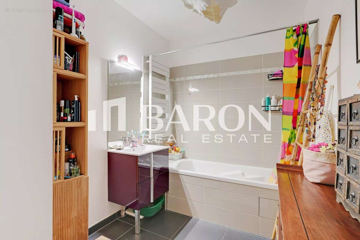 Appartement à BOULOGNE-BILLANCOURT