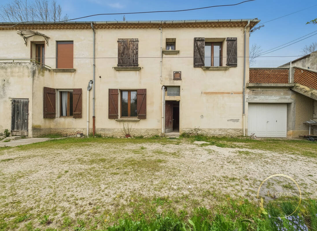 Maison à BEDARRIDES