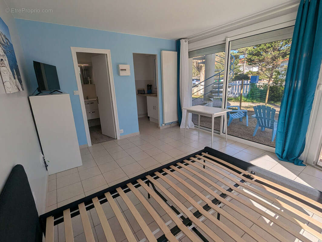 Appartement à SAINT-JEAN-DE-MONTS