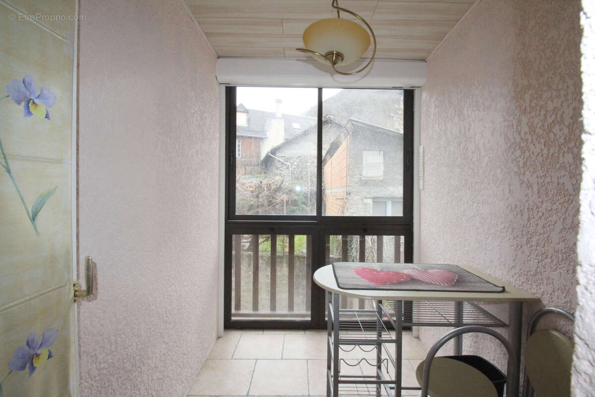 Appartement à BAGNERES-DE-LUCHON