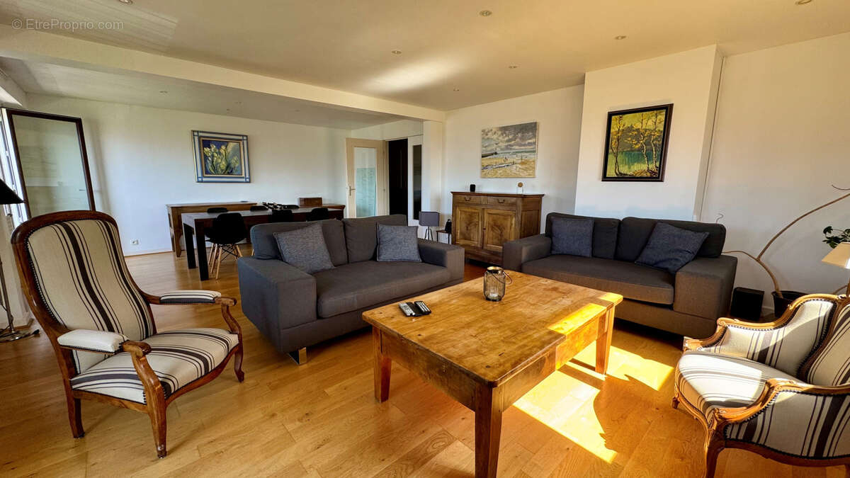 Appartement à AIX-LES-BAINS