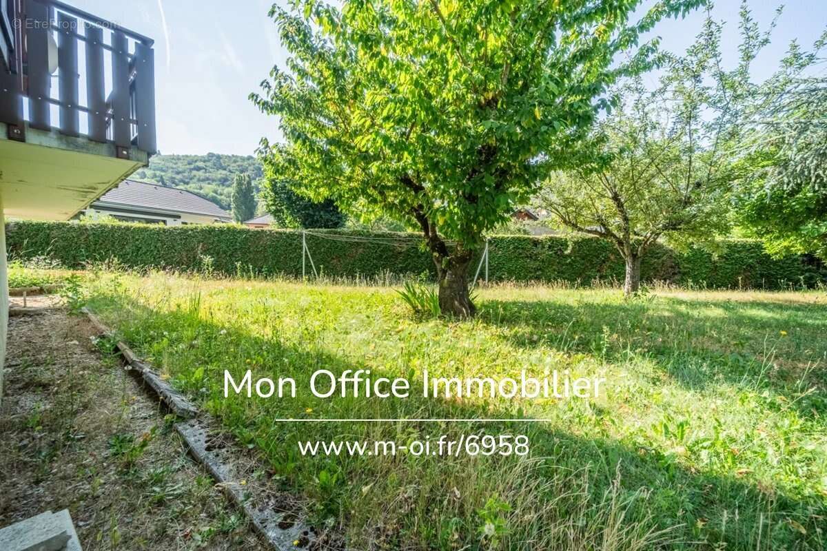 Maison à LA BALME-DE-SILLINGY