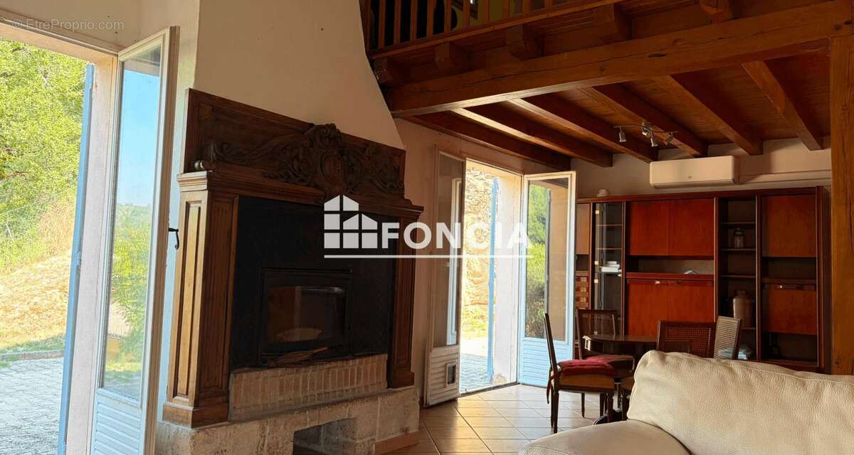 A vendre sur Cahors, Maison + appartement secteur Saint Georges - photo 3