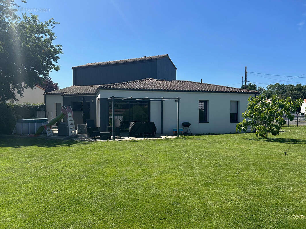 Maison à LES SORINIERES