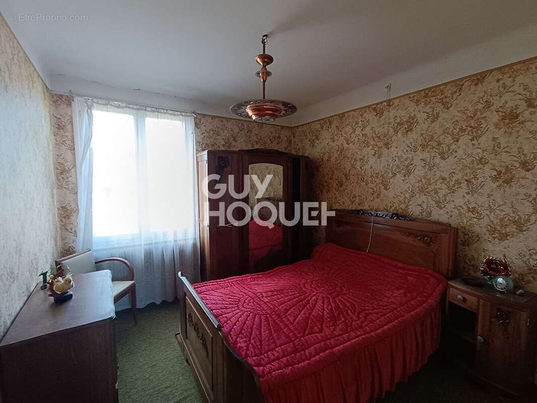 Maison à LEIGNEUX