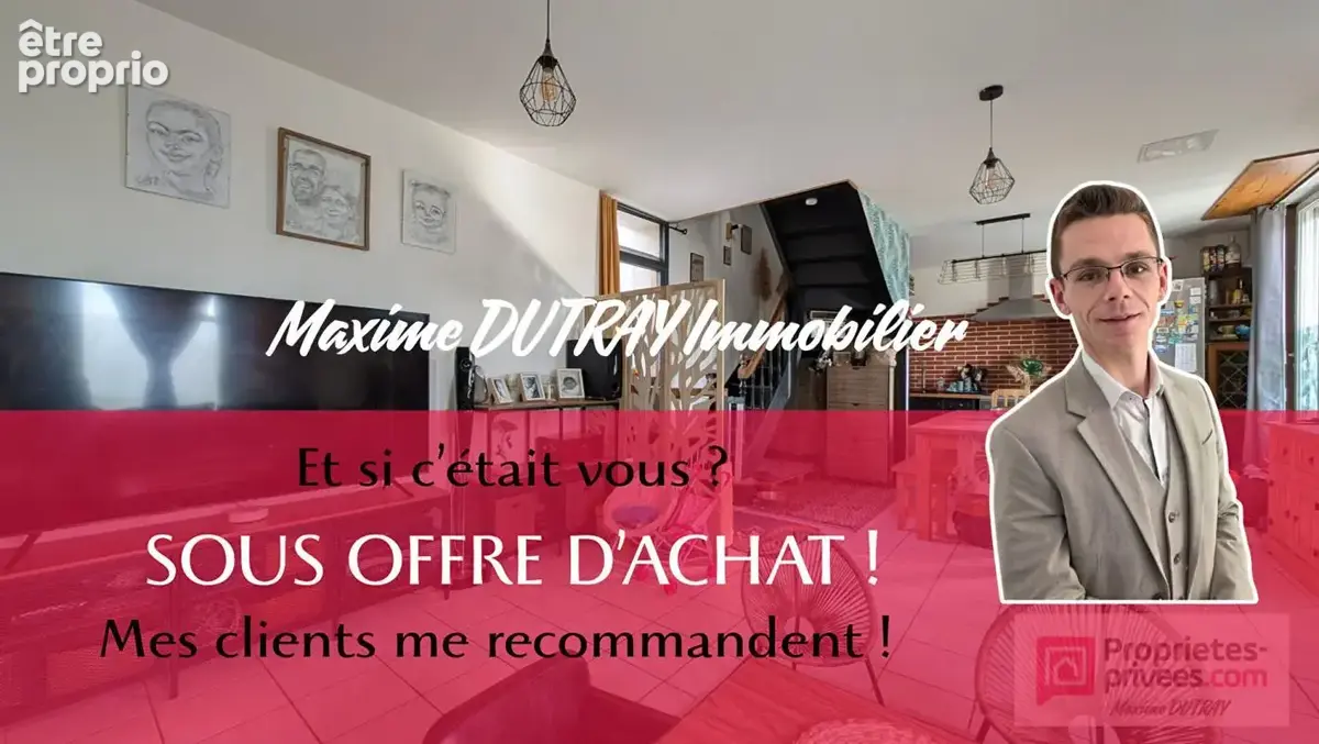 Maison à CHATEAU-RENAULT