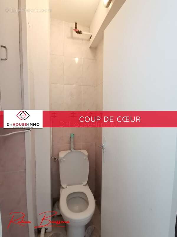 Appartement à CLICHY-SOUS-BOIS