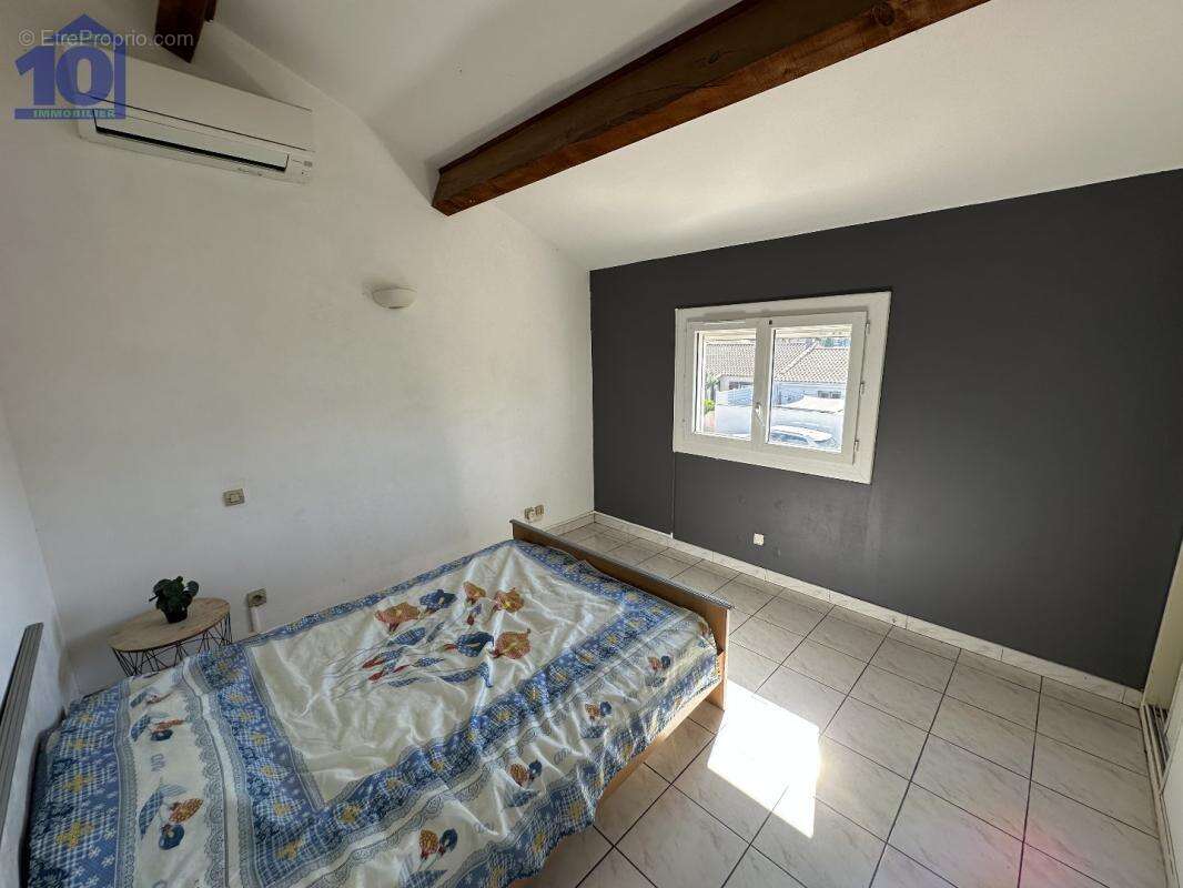 Maison à SERIGNAN