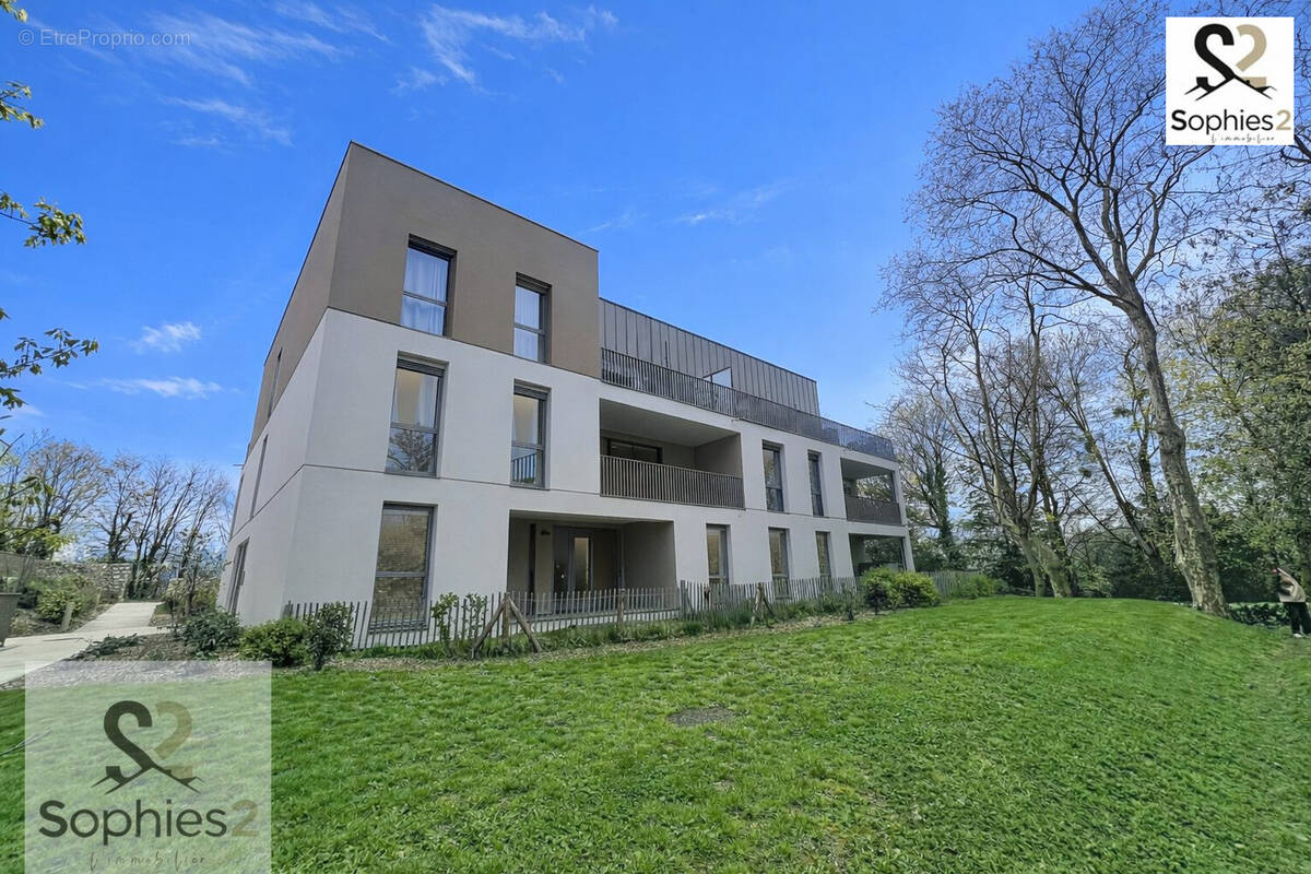 Appartement à CLAIX