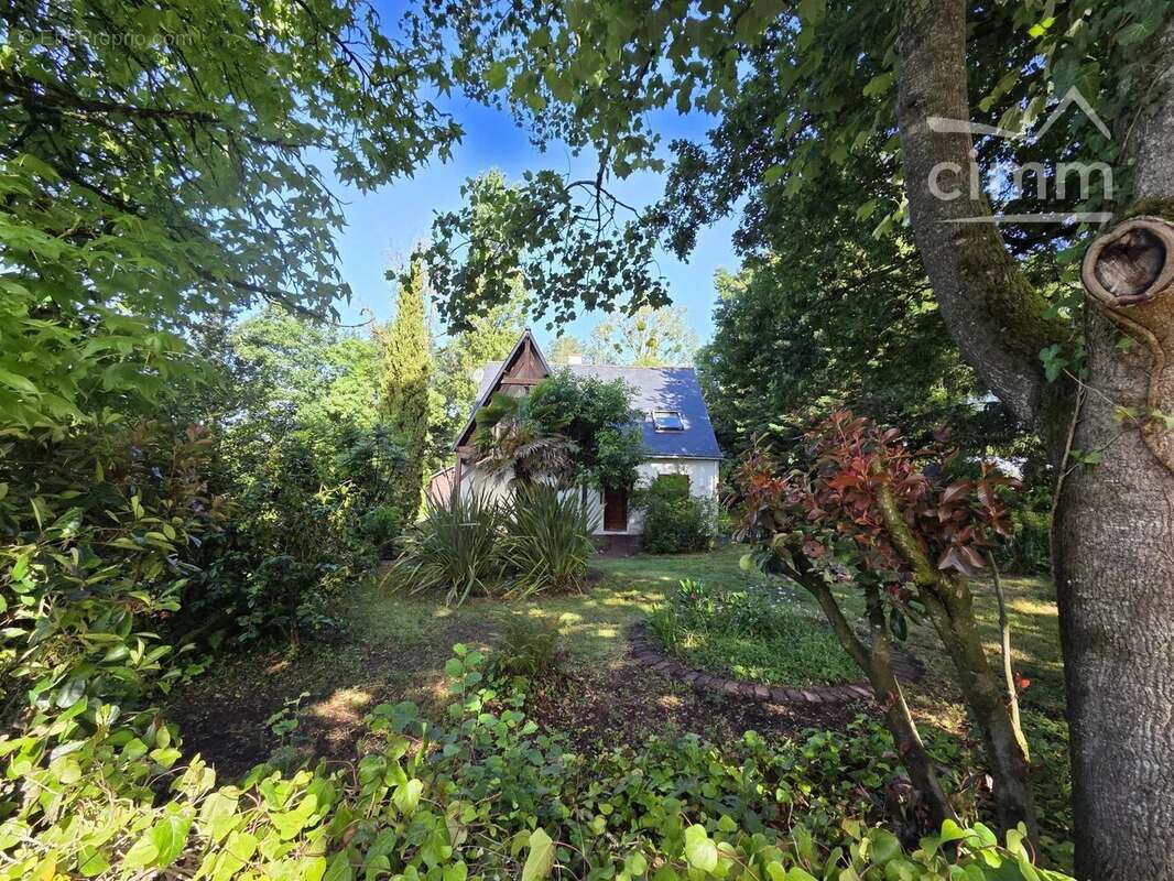Maison à NORT-SUR-ERDRE