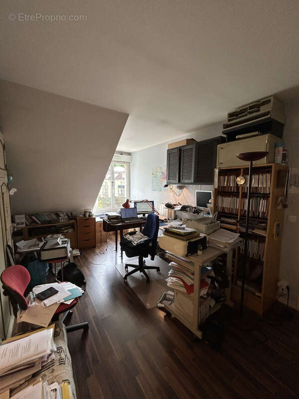 Appartement à TRAPPES