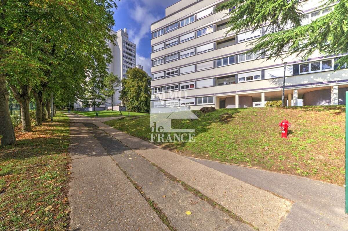 Appartement à PONTOISE