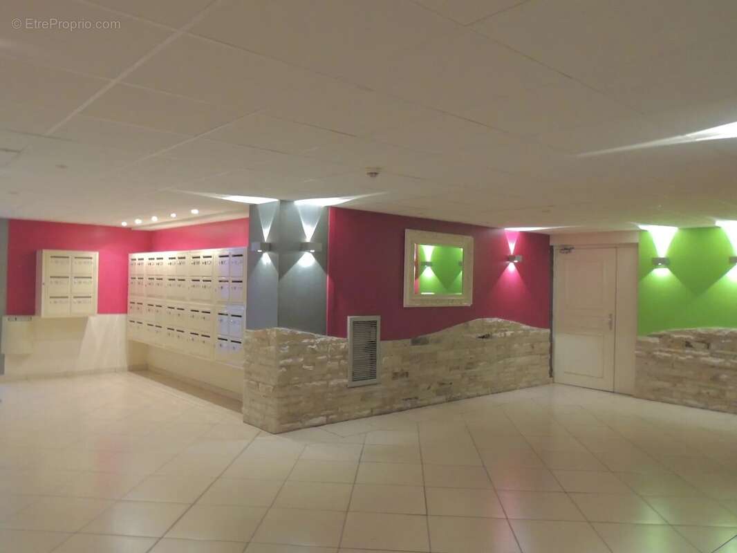 Appartement à SAINT-DENIS