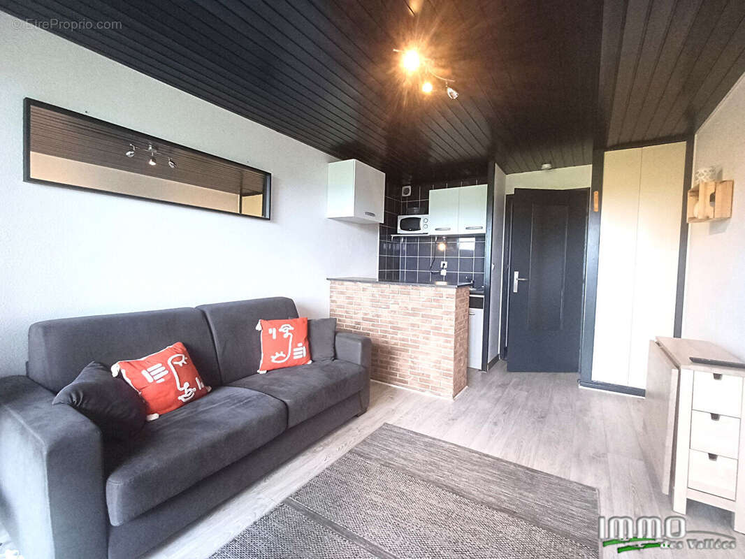 Appartement - sur les hauteurs - photo 2