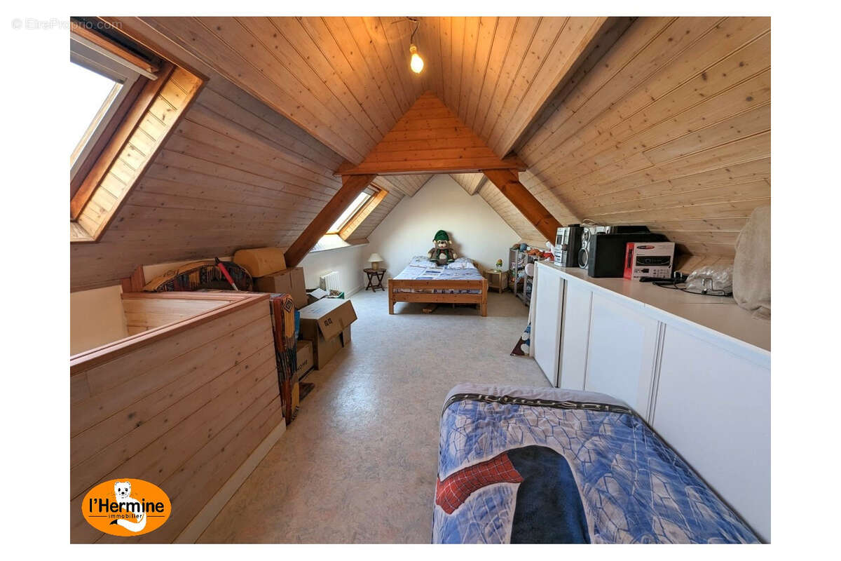 Maison à SAINT-PIERRE-QUIBERON