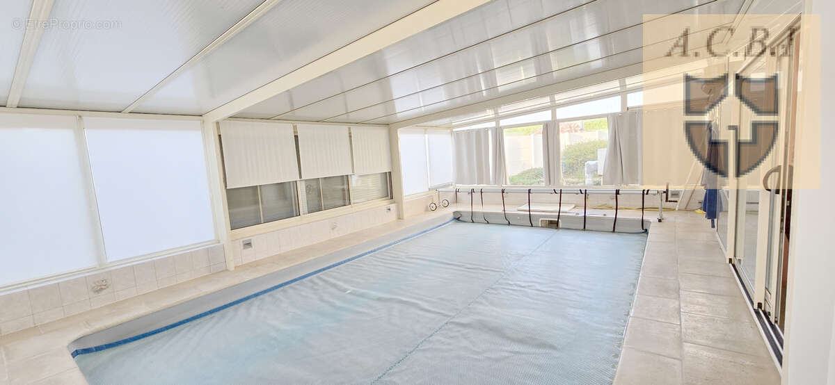 Maison avec piscine interieure 20 mn vendome nord - photo 2