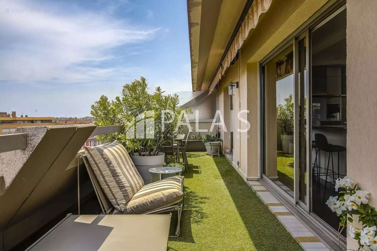 Appartement à NICE