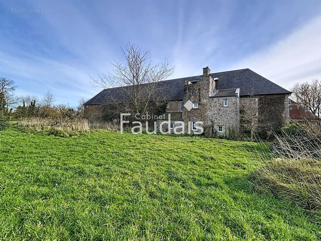 Maison à RAIDS