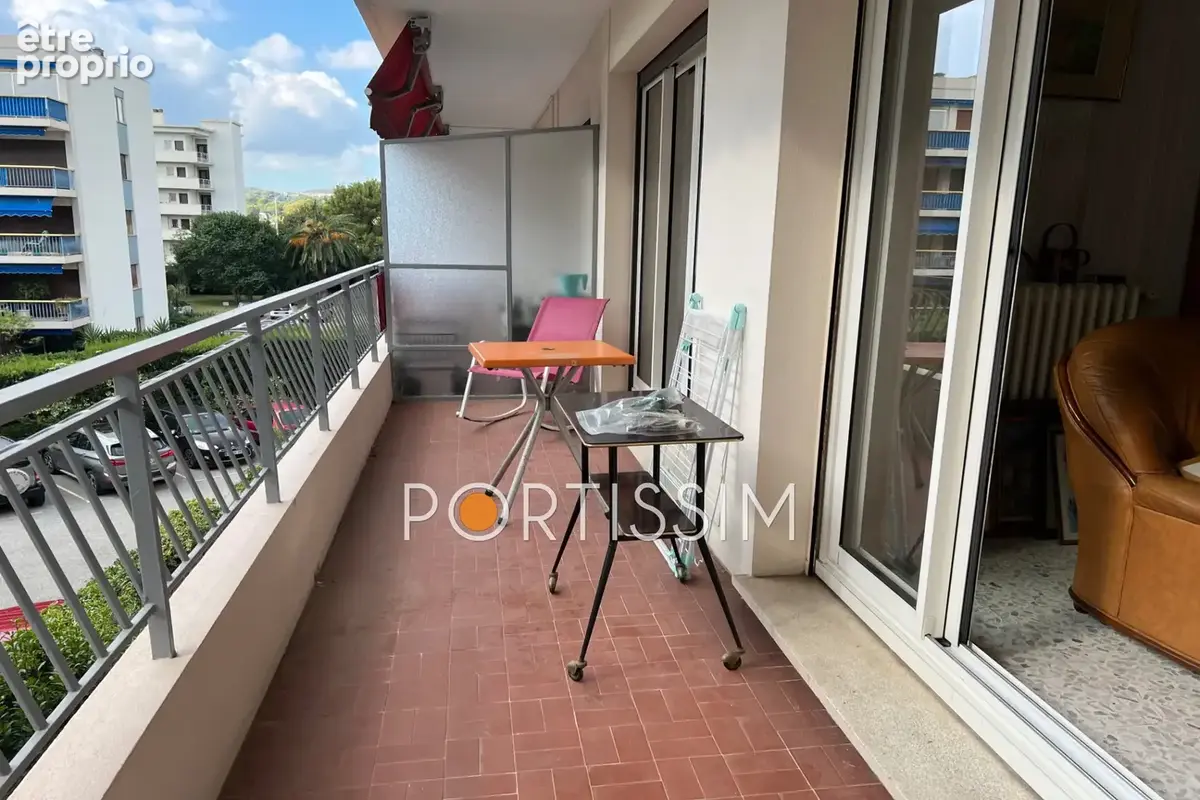 Appartement 3 pièces 62 m² à vendre à Cagnes-Sur-Mer (06800) - photo 2