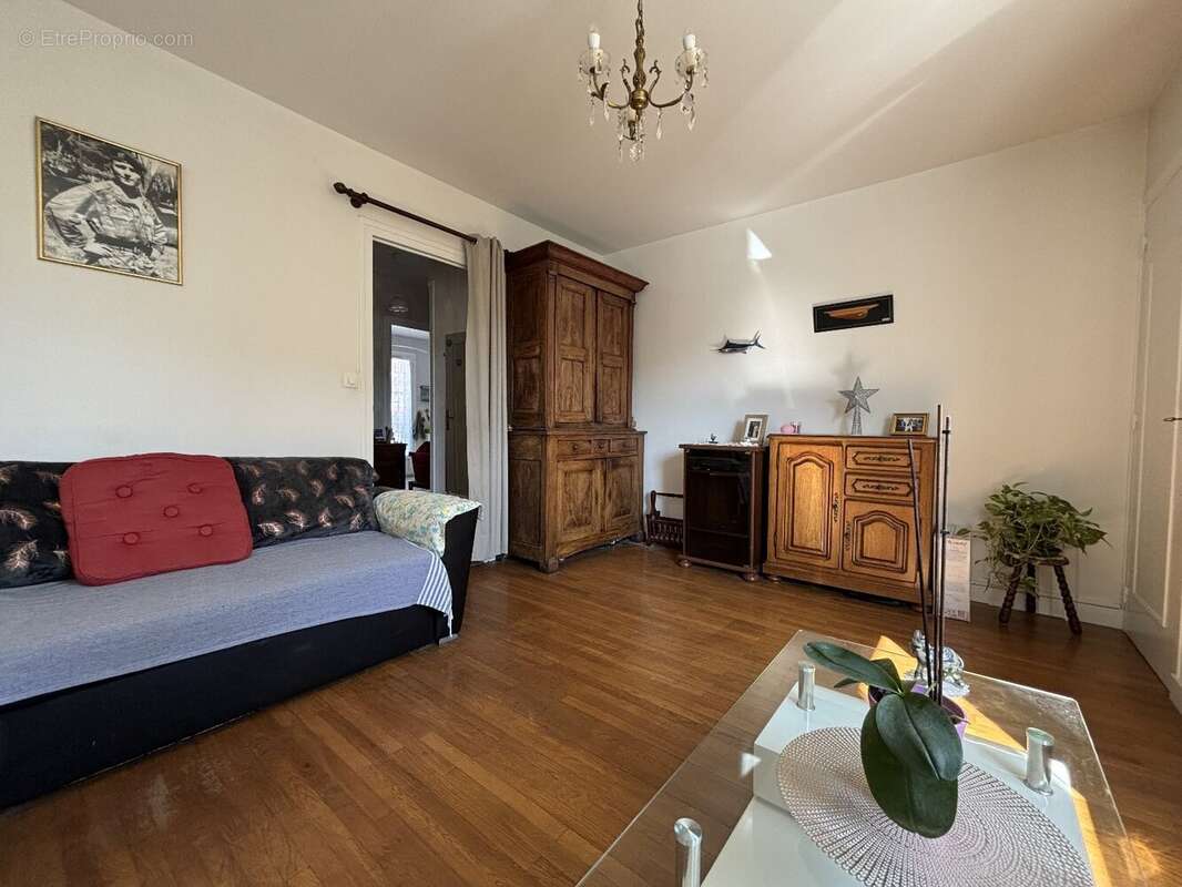 Appartement t2 - cran gevrier - photo 7