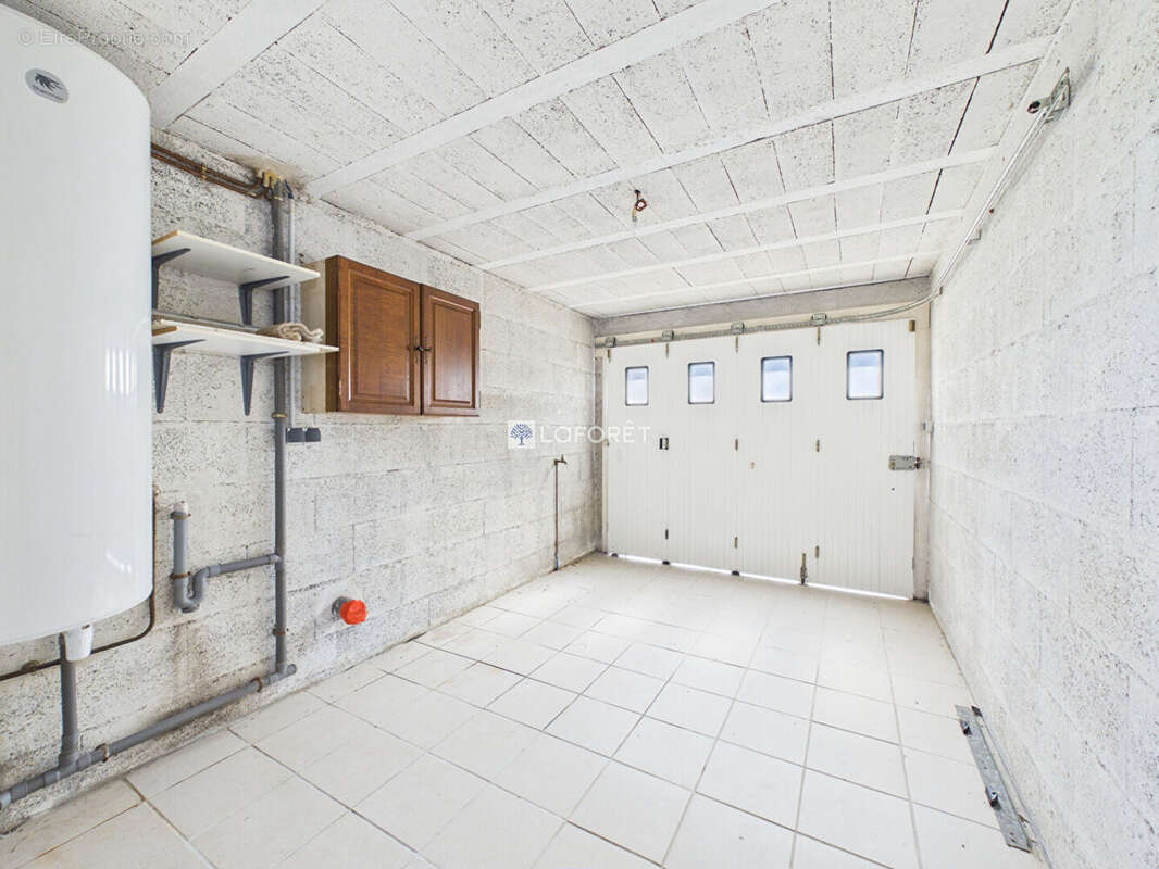 Plomeur la torche maison t4 avec jardin et garage - photo 14