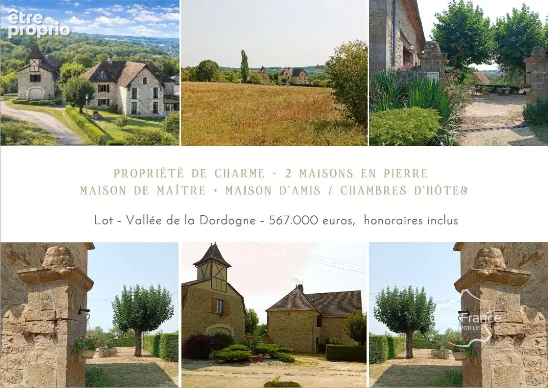 Maison à MIERS