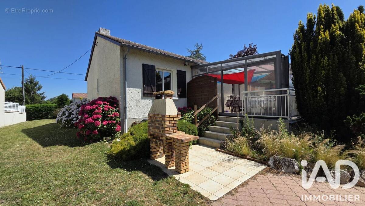 Photo 1 - Maison à DRAIN