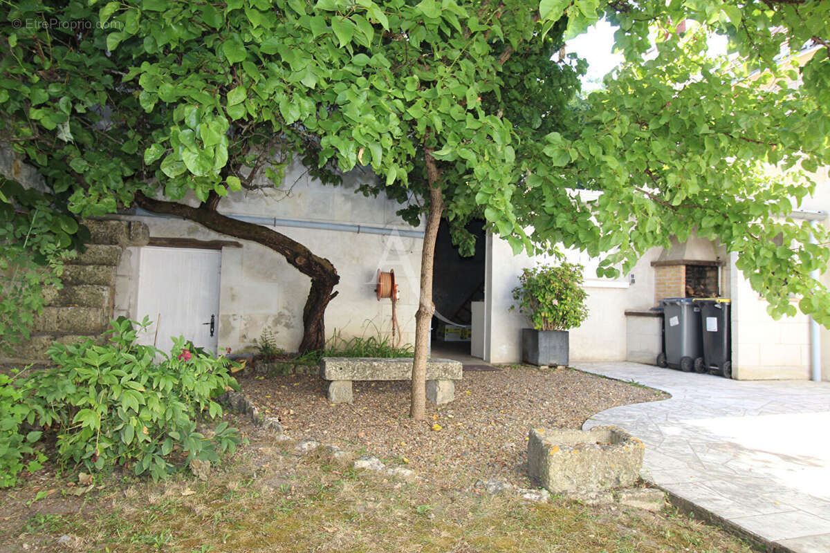 maison de bourg avec  chambre en plain pied - photo 8
