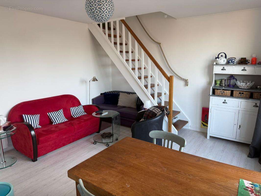 Appartement à CABOURG