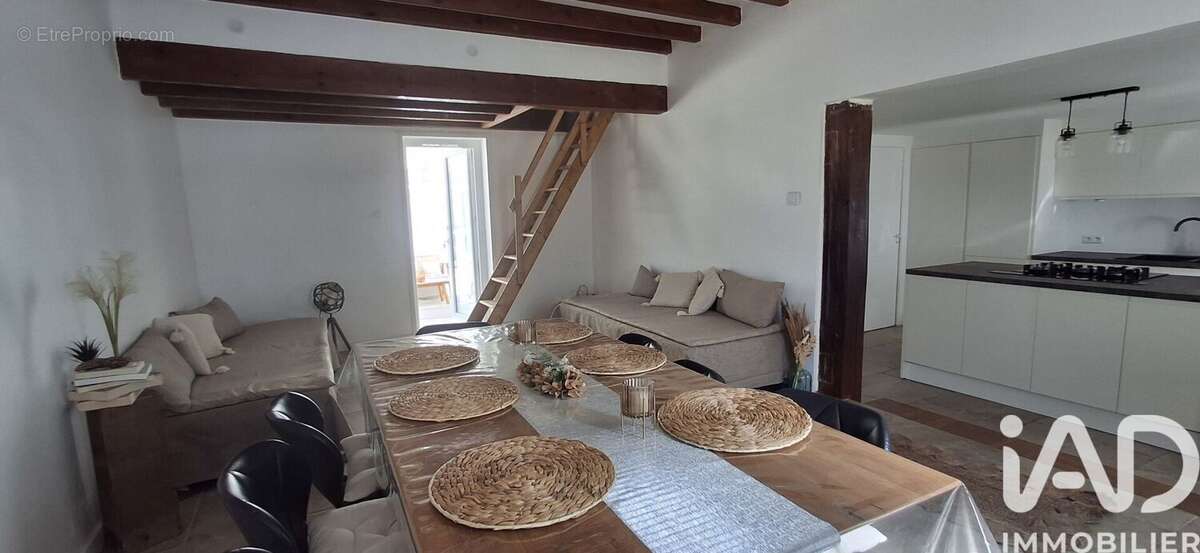 Photo 8 - Maison à MONTGE-EN-GOELE