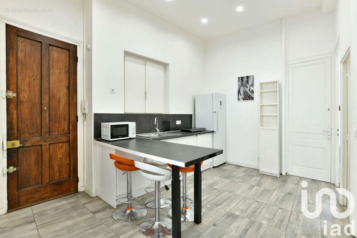 Photo 9 - Appartement à LYON-6E