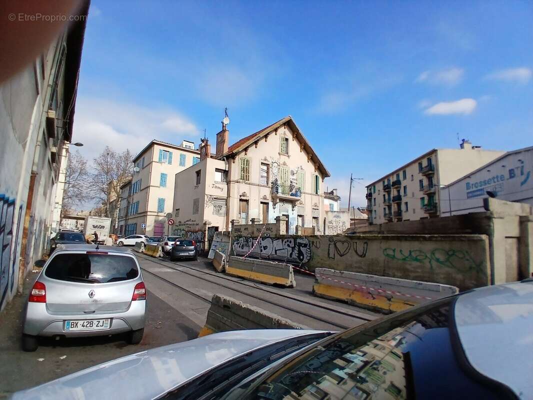 Appartement à MARSEILLE-15E